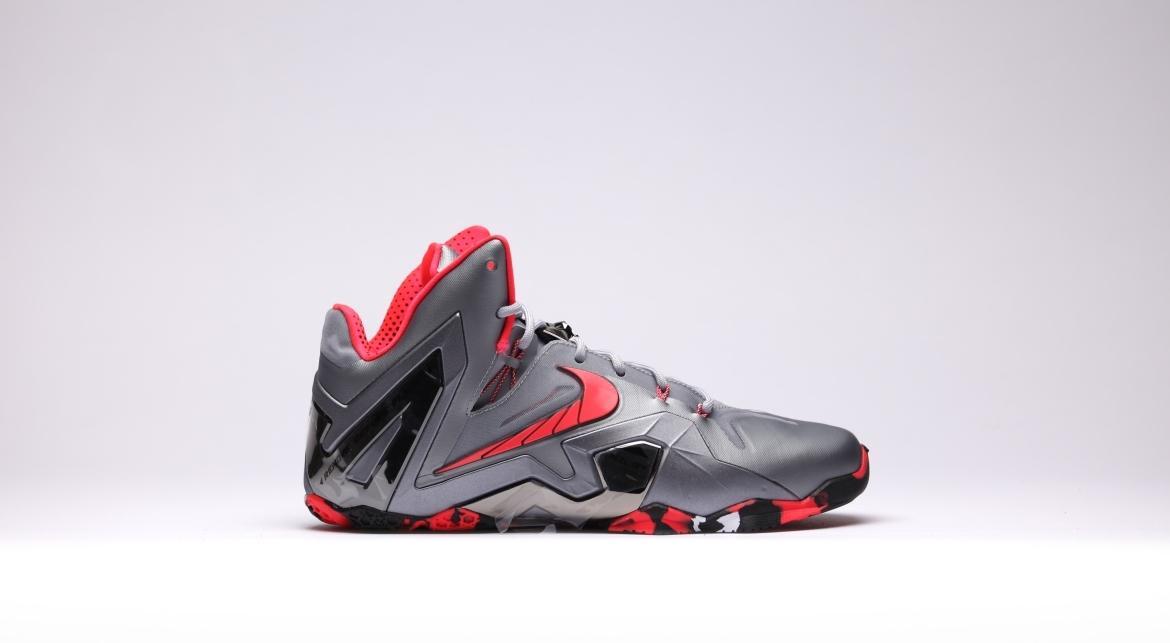 Lebron 11 best sale wolf grey